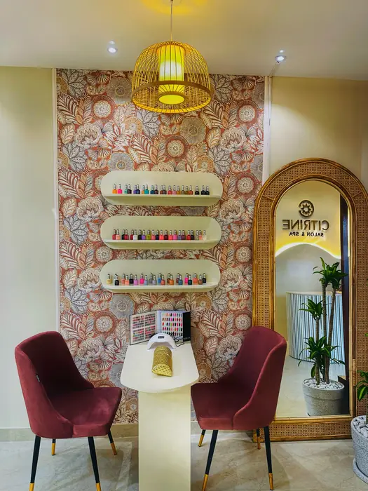 Nail Studio at Citrine Salon & Spa